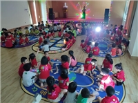 Khám phá lễ hội ánh sáng của đất nước Malaysia tại Asean Schools
